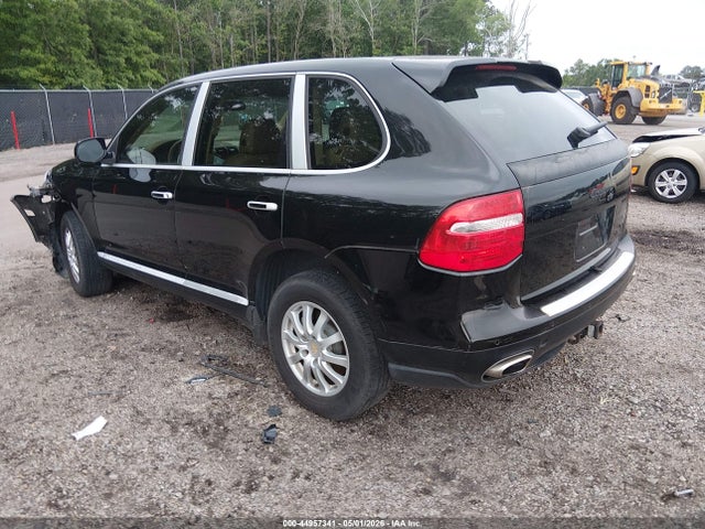 2008 Porsche Cayenne მანქანა იყიდება აუქციონზე, vin: WP1AA29P58LA05040, აუქციონის ნომერი: 44957341