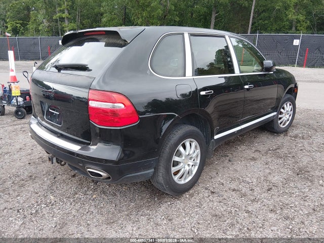 2008 Porsche Cayenne მანქანა იყიდება აუქციონზე, vin: WP1AA29P58LA05040, აუქციონის ნომერი: 44957341