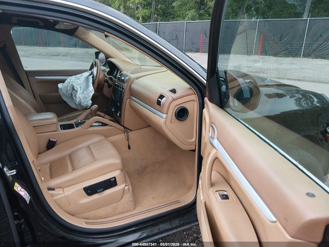 2008 Porsche Cayenne მანქანა იყიდება აუქციონზე, vin: WP1AA29P58LA05040, აუქციონის ნომერი: 44957341