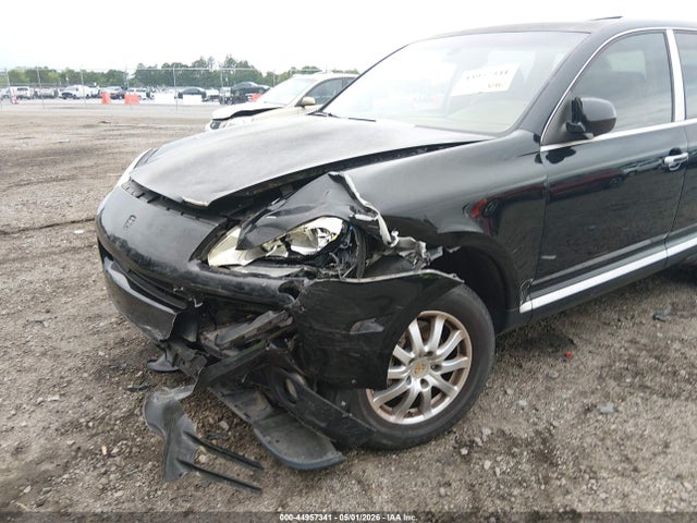 2008 Porsche Cayenne მანქანა იყიდება აუქციონზე, vin: WP1AA29P58LA05040, აუქციონის ნომერი: 44957341
