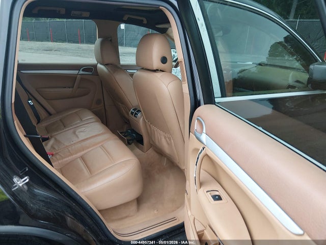 2008 Porsche Cayenne მანქანა იყიდება აუქციონზე, vin: WP1AA29P58LA05040, აუქციონის ნომერი: 44957341