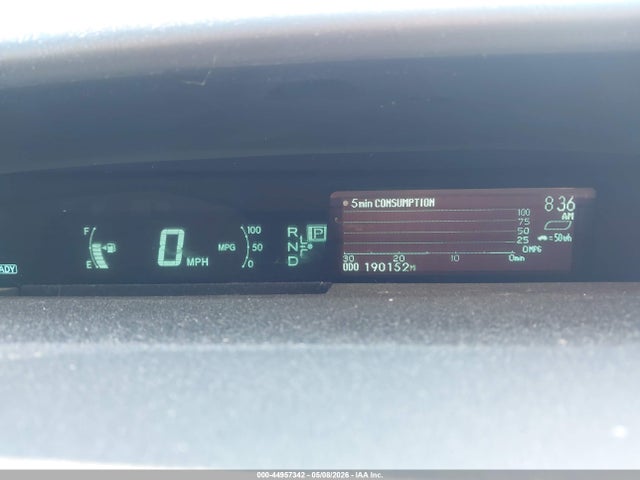 Продаж на аукціоні авто 2011 Toyota Prius, vin: JTDKN3DU4B1473826, номер лоту: 44957342