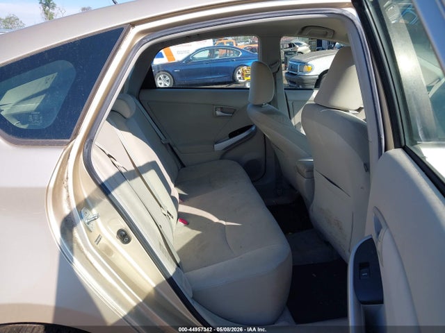 Продаж на аукціоні авто 2011 Toyota Prius, vin: JTDKN3DU4B1473826, номер лоту: 44957342