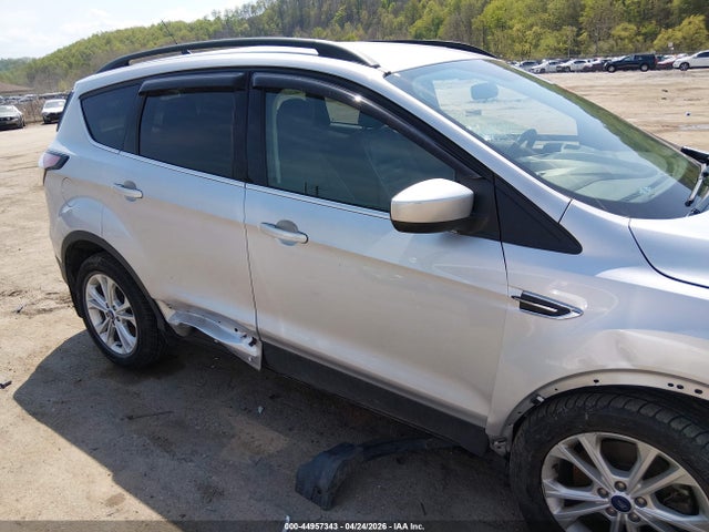 Aukcja sprzedaży 2018 Ford Escape Sel, vin: 1FMCU9HD2JUD27700, numer aukcji: 44957343