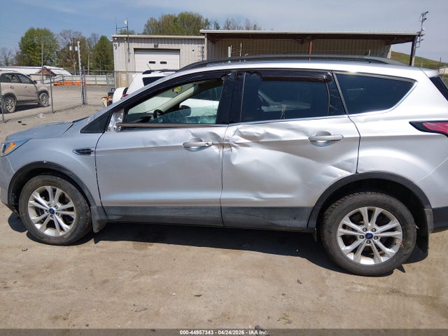 Aukcja sprzedaży 2018 Ford Escape Sel, vin: 1FMCU9HD2JUD27700, numer aukcji: 44957343
