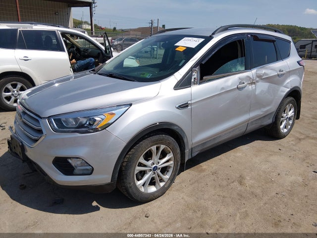Aukcja sprzedaży 2018 Ford Escape Sel, vin: 1FMCU9HD2JUD27700, numer aukcji: 44957343