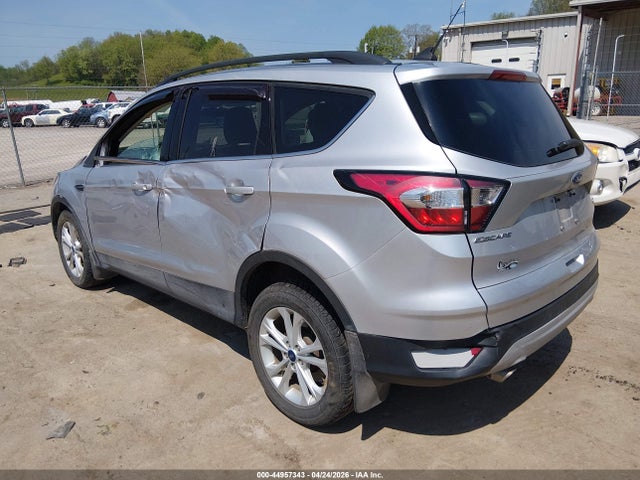 Aukcja sprzedaży 2018 Ford Escape Sel, vin: 1FMCU9HD2JUD27700, numer aukcji: 44957343