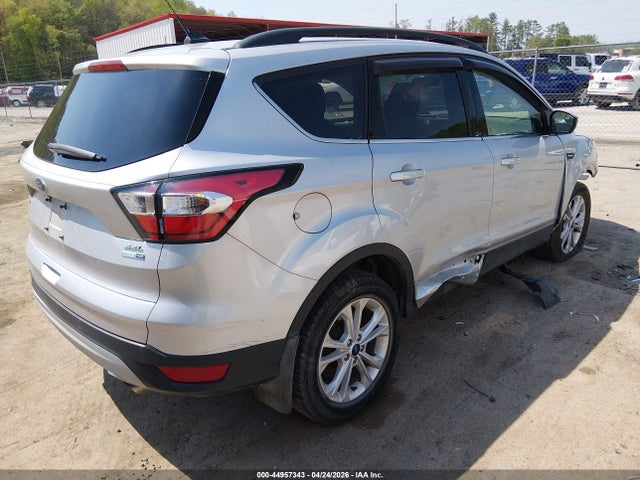 Aukcja sprzedaży 2018 Ford Escape Sel, vin: 1FMCU9HD2JUD27700, numer aukcji: 44957343