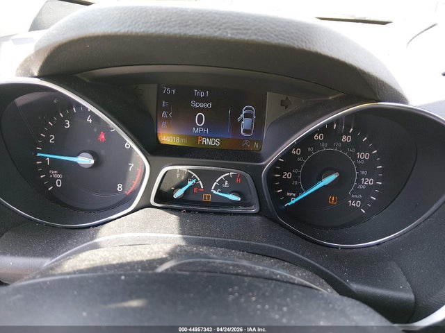 Aukcja sprzedaży 2018 Ford Escape Sel, vin: 1FMCU9HD2JUD27700, numer aukcji: 44957343