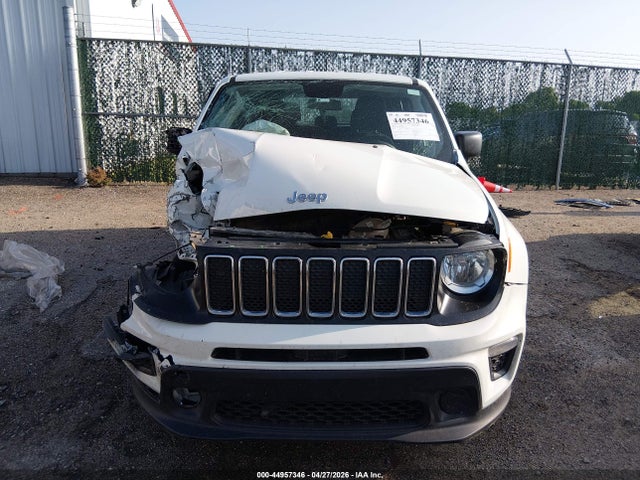 ZACNJAAB9KPK13337 Jeep Renegade Sport Fwd
