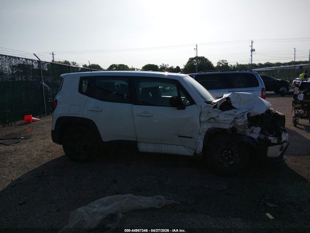 ZACNJAAB9KPK13337 Jeep Renegade Sport Fwd