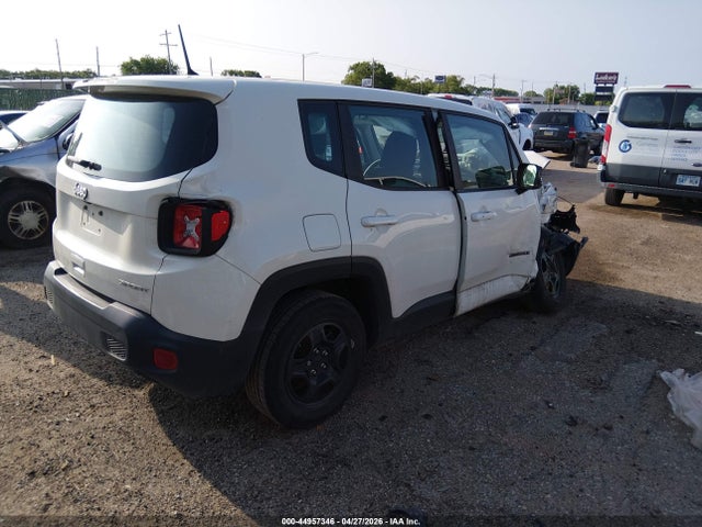 ZACNJAAB9KPK13337 Jeep Renegade Sport Fwd