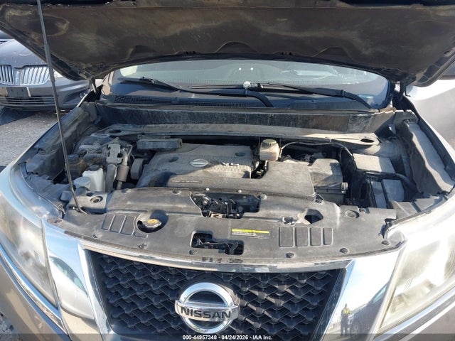 Продаж на аукціоні авто 2015 Nissan Pathfinder Sv, vin: 5N1AR2MN3FC675727, номер лоту: 44957348