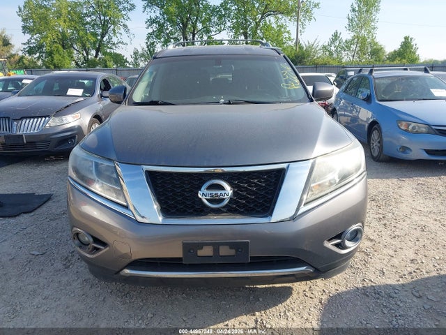Продаж на аукціоні авто 2015 Nissan Pathfinder Sv, vin: 5N1AR2MN3FC675727, номер лоту: 44957348