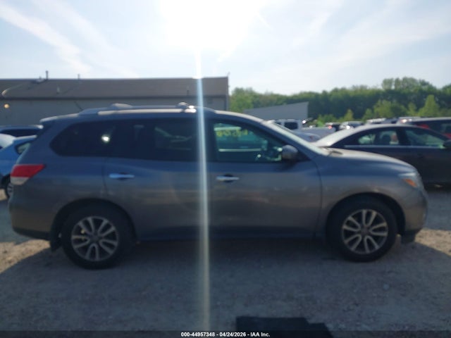Продаж на аукціоні авто 2015 Nissan Pathfinder Sv, vin: 5N1AR2MN3FC675727, номер лоту: 44957348