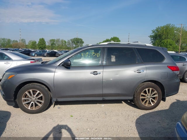 Продаж на аукціоні авто 2015 Nissan Pathfinder Sv, vin: 5N1AR2MN3FC675727, номер лоту: 44957348