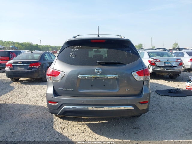 Продаж на аукціоні авто 2015 Nissan Pathfinder Sv, vin: 5N1AR2MN3FC675727, номер лоту: 44957348