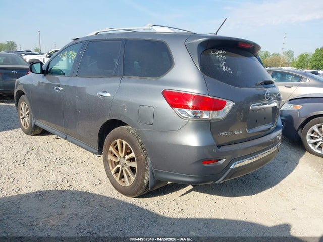 Продаж на аукціоні авто 2015 Nissan Pathfinder Sv, vin: 5N1AR2MN3FC675727, номер лоту: 44957348