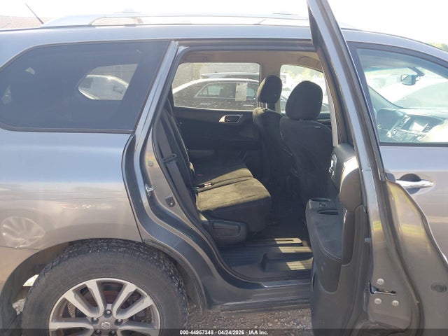 Продаж на аукціоні авто 2015 Nissan Pathfinder Sv, vin: 5N1AR2MN3FC675727, номер лоту: 44957348