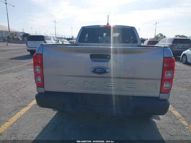 1FTER1EH8MLD57723 Ford RANGER XL