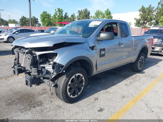 1FTER1EH8MLD57723 Ford RANGER XL