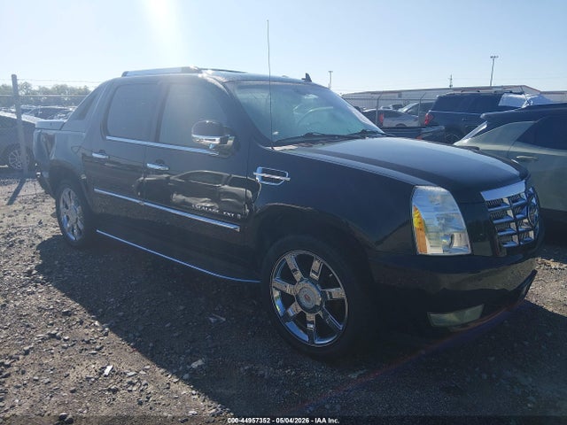 2009 Cadillac Escalade Ext Standard მანქანა იყიდება აუქციონზე, vin: 3GYFK12299G213976, აუქციონის ნომერი: 44957352