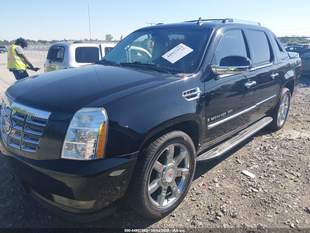2009 Cadillac Escalade Ext Standard მანქანა იყიდება აუქციონზე, vin: 3GYFK12299G213976, აუქციონის ნომერი: 44957352
