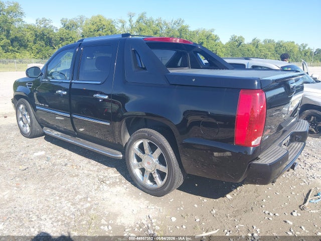 2009 Cadillac Escalade Ext Standard მანქანა იყიდება აუქციონზე, vin: 3GYFK12299G213976, აუქციონის ნომერი: 44957352