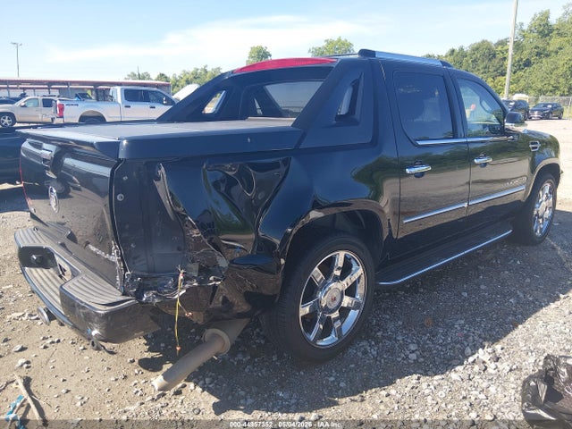2009 Cadillac Escalade Ext Standard მანქანა იყიდება აუქციონზე, vin: 3GYFK12299G213976, აუქციონის ნომერი: 44957352