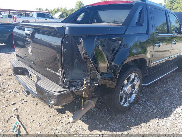 2009 Cadillac Escalade Ext Standard მანქანა იყიდება აუქციონზე, vin: 3GYFK12299G213976, აუქციონის ნომერი: 44957352