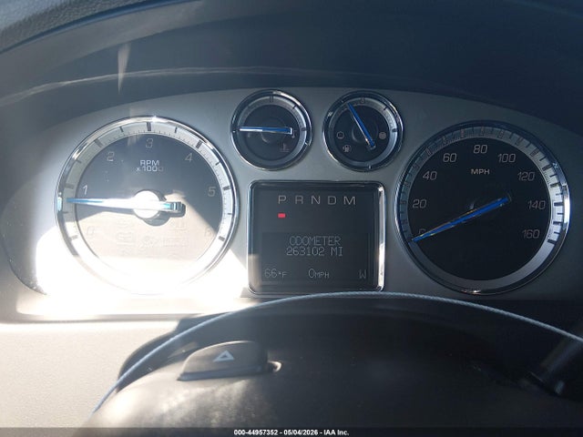 2009 Cadillac Escalade Ext Standard მანქანა იყიდება აუქციონზე, vin: 3GYFK12299G213976, აუქციონის ნომერი: 44957352