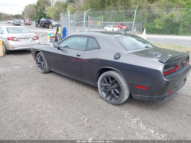 Aukcja sprzedaży 2023 Dodge Challenger Sxt, vin: 2C3CDZAG2PH549386, numer aukcji: 44957355