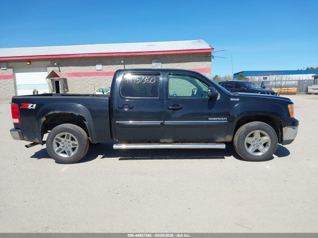 44957360 :رقم المزاد ، 3GTP2VE70CG132705 vin ، 2012 Gmc Sierra 1500 Sle مزاد بيع