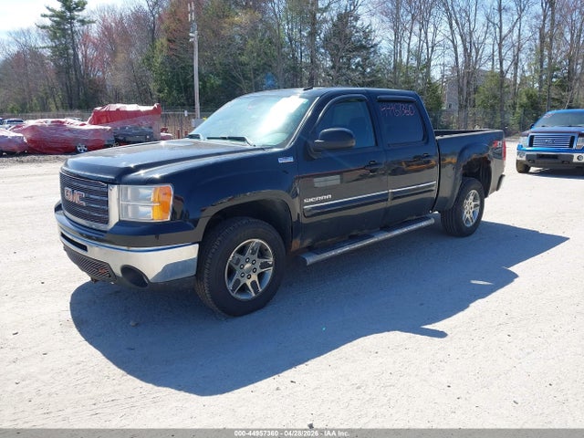 44957360 :رقم المزاد ، 3GTP2VE70CG132705 vin ، 2012 Gmc Sierra 1500 Sle مزاد بيع