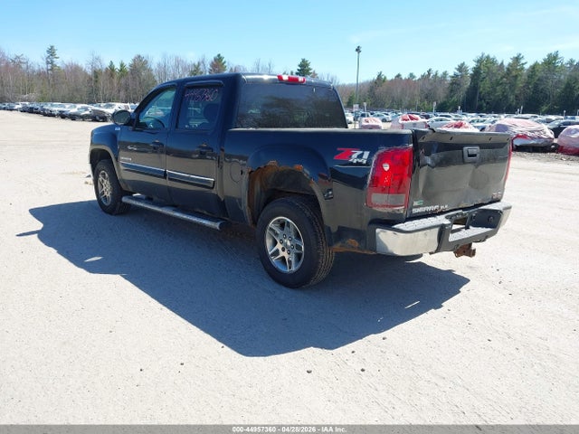 44957360 :رقم المزاد ، 3GTP2VE70CG132705 vin ، 2012 Gmc Sierra 1500 Sle مزاد بيع