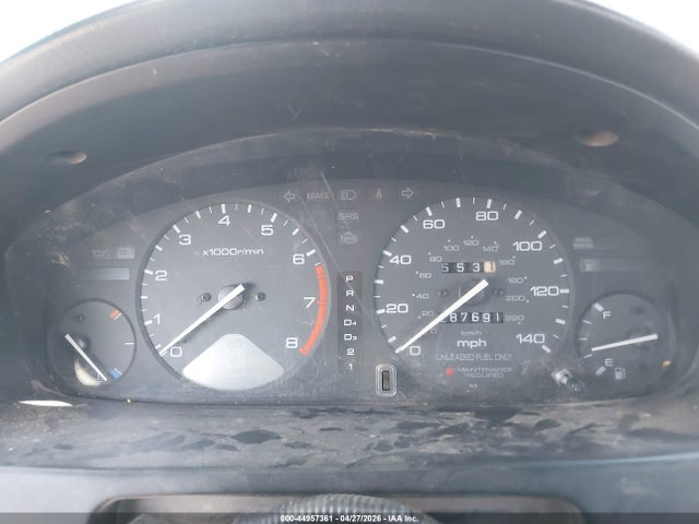 Aukcja sprzedaży 1995 Honda Accord Lx, vin: JHMCD5637SC063015, numer aukcji: 44957361