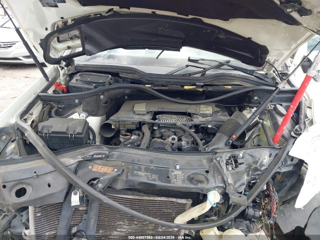 44957363 :رقم المزاد ، 4JGBB86E78A363952 vin ، 2008 Mercedes-benz Ml 350 4matic مزاد بيع