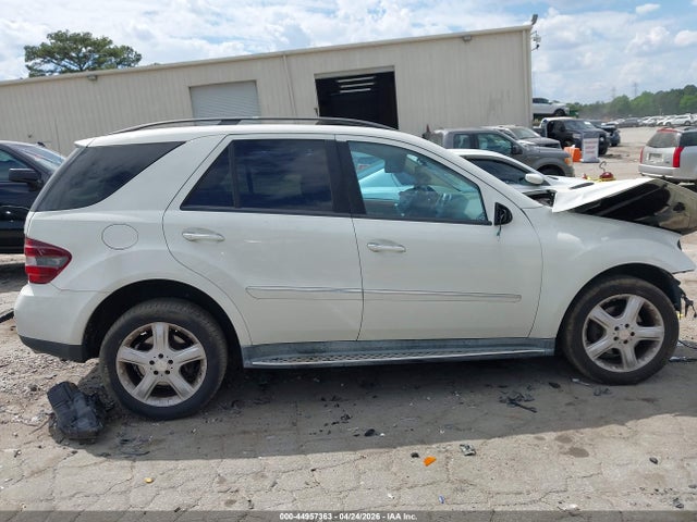 44957363 :رقم المزاد ، 4JGBB86E78A363952 vin ، 2008 Mercedes-benz Ml 350 4matic مزاد بيع