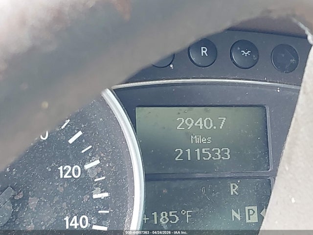 44957363 :رقم المزاد ، 4JGBB86E78A363952 vin ، 2008 Mercedes-benz Ml 350 4matic مزاد بيع