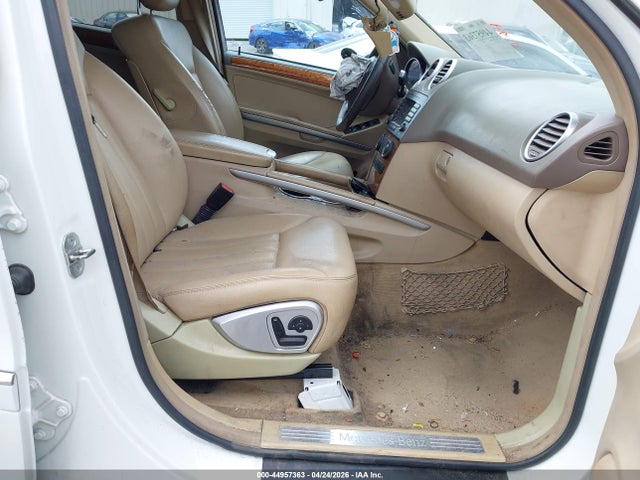 44957363 :رقم المزاد ، 4JGBB86E78A363952 vin ، 2008 Mercedes-benz Ml 350 4matic مزاد بيع