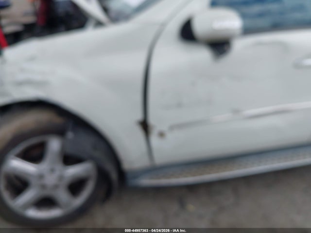 44957363 :رقم المزاد ، 4JGBB86E78A363952 vin ، 2008 Mercedes-benz Ml 350 4matic مزاد بيع