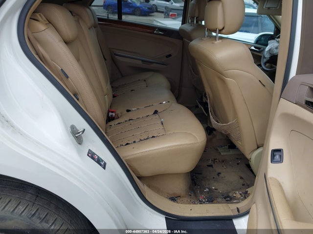 44957363 :رقم المزاد ، 4JGBB86E78A363952 vin ، 2008 Mercedes-benz Ml 350 4matic مزاد بيع