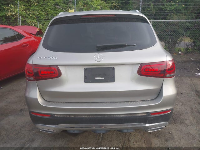 Продаж на аукціоні авто 2021 Mercedes-benz Glc 300 Suv, vin: W1N0G8DBXMF866760, номер лоту: 44957364