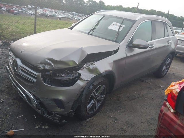 Продаж на аукціоні авто 2021 Mercedes-benz Glc 300 Suv, vin: W1N0G8DBXMF866760, номер лоту: 44957364