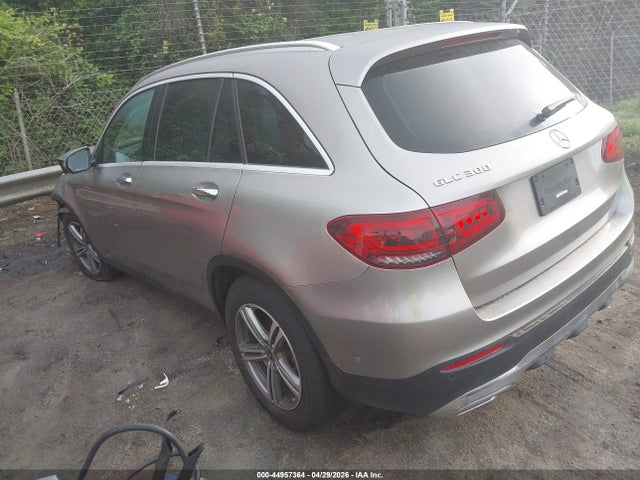 Продаж на аукціоні авто 2021 Mercedes-benz Glc 300 Suv, vin: W1N0G8DBXMF866760, номер лоту: 44957364