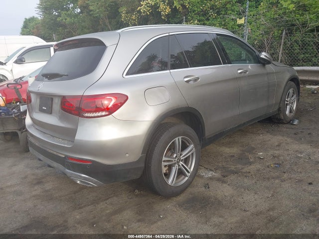 Продаж на аукціоні авто 2021 Mercedes-benz Glc 300 Suv, vin: W1N0G8DBXMF866760, номер лоту: 44957364