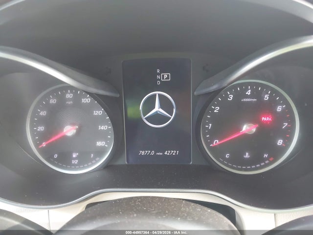 Продаж на аукціоні авто 2021 Mercedes-benz Glc 300 Suv, vin: W1N0G8DBXMF866760, номер лоту: 44957364