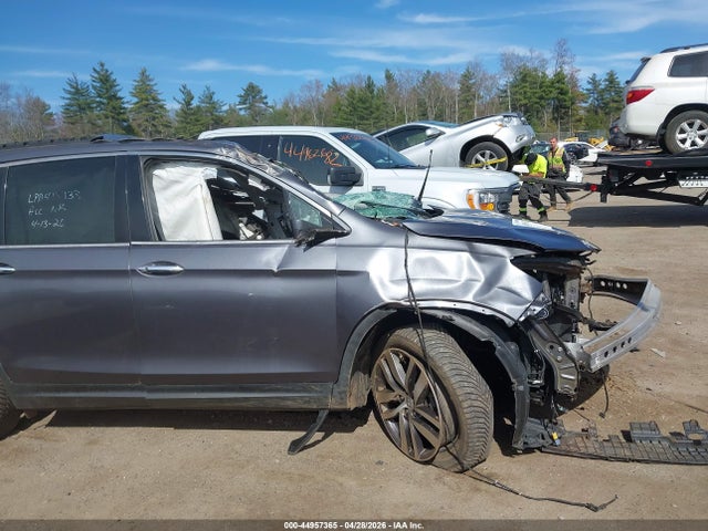 5FNYF6H92GB064673 Honda Pilot Touring