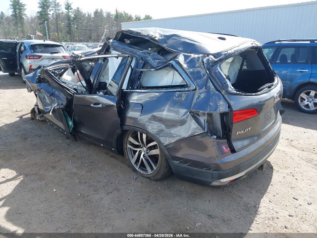 5FNYF6H92GB064673 Honda Pilot Touring