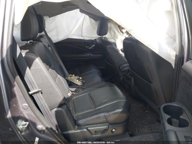 5FNYF6H92GB064673 Honda Pilot Touring